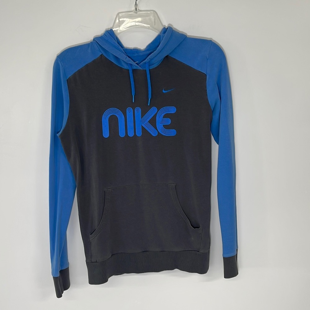 Nike Hooded Sweatshirt Womens sz Small